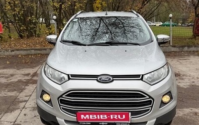 Ford EcoSport, 2015 год, 950 000 рублей, 1 фотография
