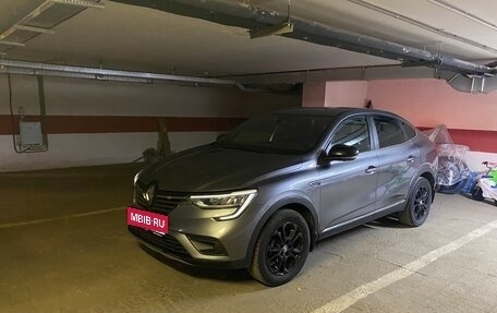 Renault Arkana I, 2021 год, 1 750 000 рублей, 1 фотография