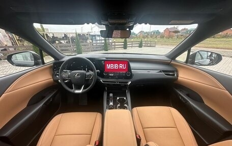 Lexus RX IV рестайлинг, 2025 год, 7 800 000 рублей, 8 фотография