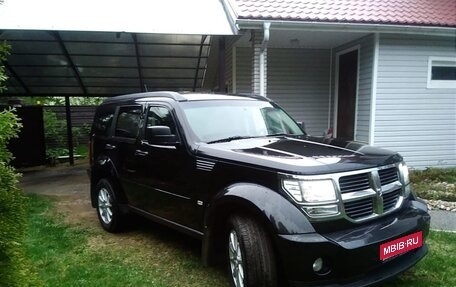 Dodge Nitro, 2007 год, 950 000 рублей, 1 фотография