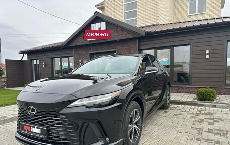 Lexus RX IV рестайлинг, 2025 год, 7 800 000 рублей, 12 фотография