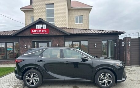 Lexus RX IV рестайлинг, 2025 год, 7 800 000 рублей, 9 фотография