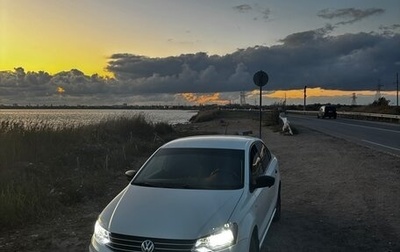 Volkswagen Polo VI (EU Market), 2018 год, 800 000 рублей, 1 фотография
