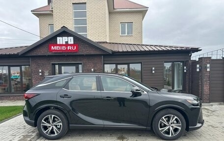 Lexus RX IV рестайлинг, 2025 год, 7 800 000 рублей, 10 фотография