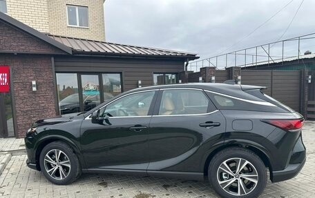 Lexus RX IV рестайлинг, 2025 год, 7 800 000 рублей, 14 фотография