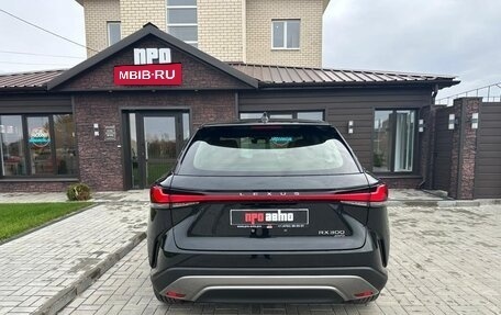 Lexus RX IV рестайлинг, 2025 год, 7 800 000 рублей, 16 фотография