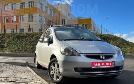 Honda Fit III, 2002 год, 420 000 рублей, 1 фотография