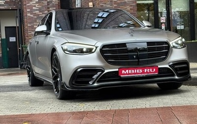 Mercedes-Benz S-Класс, 2020 год, 11 000 000 рублей, 1 фотография