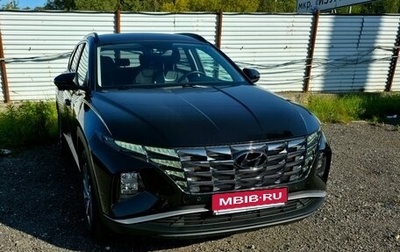 Hyundai Tucson, 2024 год, 3 650 000 рублей, 1 фотография
