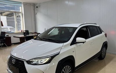 Toyota Yaris, 2021 год, 1 275 920 рублей, 1 фотография