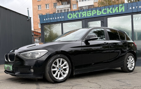 BMW 1 серия, 2012 год, 899 000 рублей, 2 фотография