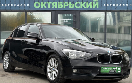 BMW 1 серия, 2012 год, 899 000 рублей, 6 фотография
