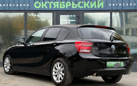 BMW 1 серия, 2012 год, 899 000 рублей, 10 фотография