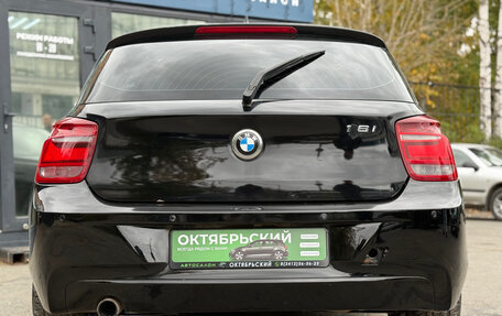 BMW 1 серия, 2012 год, 899 000 рублей, 14 фотография