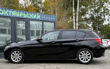 BMW 1 серия, 2012 год, 899 000 рублей, 12 фотография