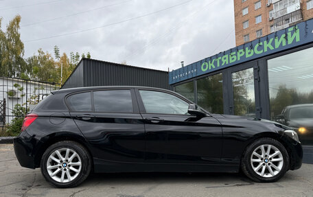 BMW 1 серия, 2012 год, 899 000 рублей, 19 фотография