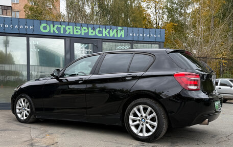 BMW 1 серия, 2012 год, 899 000 рублей, 11 фотография