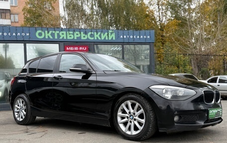 BMW 1 серия, 2012 год, 899 000 рублей, 7 фотография