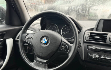 BMW 1 серия, 2012 год, 899 000 рублей, 21 фотография