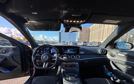 Mercedes-Benz E-Класс, 2021 год, 5 100 000 рублей, 7 фотография