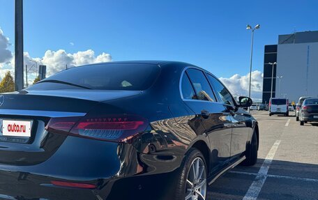 Mercedes-Benz E-Класс, 2021 год, 5 100 000 рублей, 5 фотография