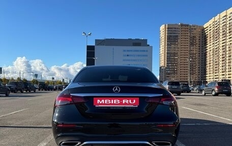 Mercedes-Benz E-Класс, 2021 год, 5 100 000 рублей, 6 фотография