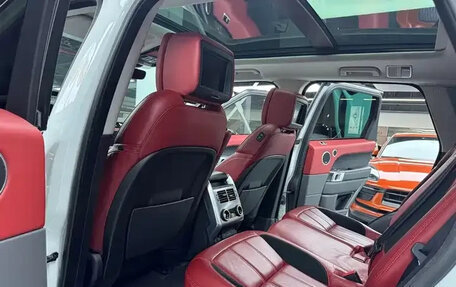 Land Rover Range Rover Sport II, 2020 год, 6 971 000 рублей, 8 фотография