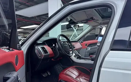 Land Rover Range Rover Sport II, 2020 год, 6 971 000 рублей, 7 фотография