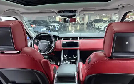 Land Rover Range Rover Sport II, 2020 год, 6 971 000 рублей, 10 фотография