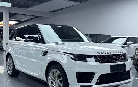 Land Rover Range Rover Sport II, 2020 год, 6 971 000 рублей, 3 фотография