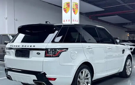 Land Rover Range Rover Sport II, 2020 год, 6 971 000 рублей, 6 фотография