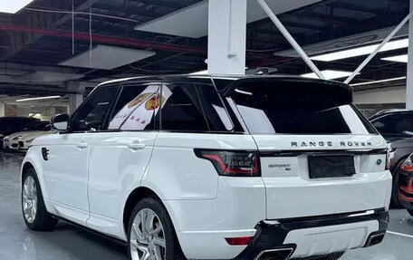 Land Rover Range Rover Sport II, 2020 год, 6 971 000 рублей, 4 фотография