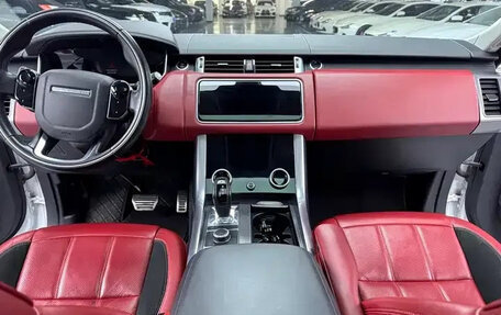 Land Rover Range Rover Sport II, 2020 год, 6 971 000 рублей, 9 фотография