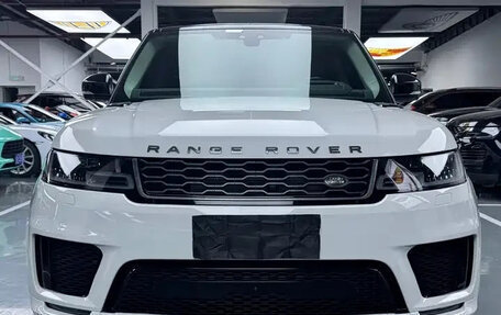 Land Rover Range Rover Sport II, 2020 год, 6 971 000 рублей, 2 фотография