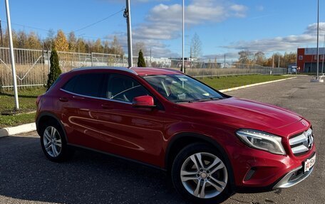 Mercedes-Benz GLA, 2016 год, 2 000 000 рублей, 6 фотография