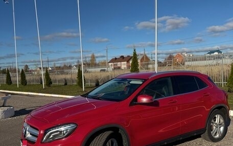 Mercedes-Benz GLA, 2016 год, 2 000 000 рублей, 3 фотография