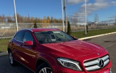 Mercedes-Benz GLA, 2016 год, 2 000 000 рублей, 5 фотография