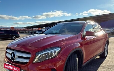 Mercedes-Benz GLA, 2016 год, 2 000 000 рублей, 7 фотография