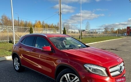 Mercedes-Benz GLA, 2016 год, 2 000 000 рублей, 2 фотография