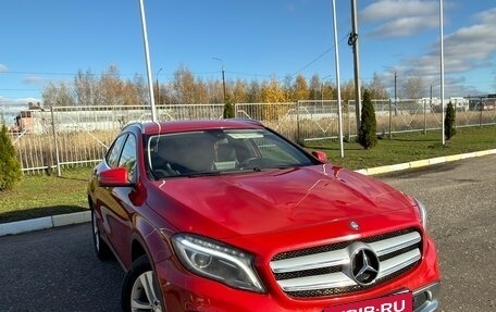 Mercedes-Benz GLA, 2016 год, 2 000 000 рублей, 4 фотография
