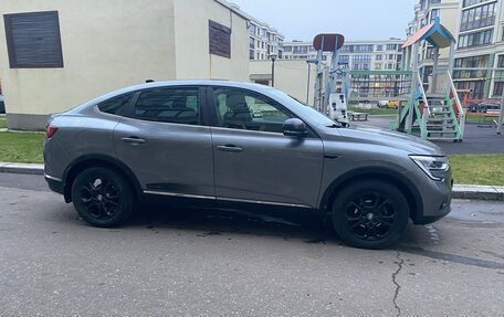 Renault Arkana I, 2021 год, 1 750 000 рублей, 12 фотография