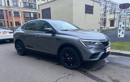 Renault Arkana I, 2021 год, 1 750 000 рублей, 11 фотография