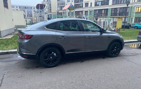 Renault Arkana I, 2021 год, 1 750 000 рублей, 13 фотография