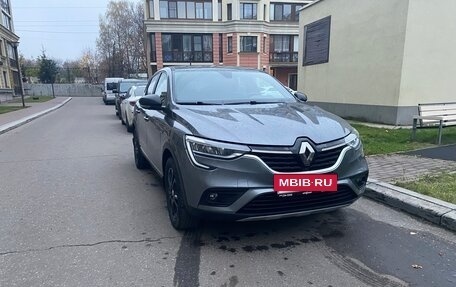 Renault Arkana I, 2021 год, 1 750 000 рублей, 10 фотография