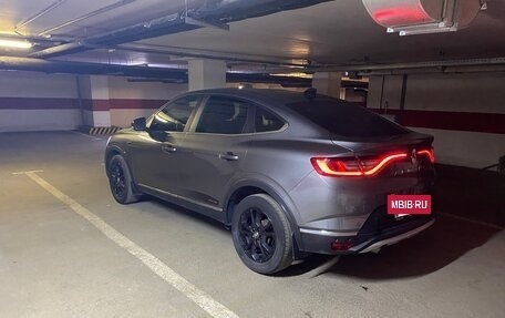 Renault Arkana I, 2021 год, 1 750 000 рублей, 2 фотография