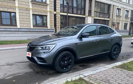 Renault Arkana I, 2021 год, 1 750 000 рублей, 19 фотография