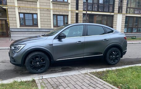 Renault Arkana I, 2021 год, 1 750 000 рублей, 18 фотография