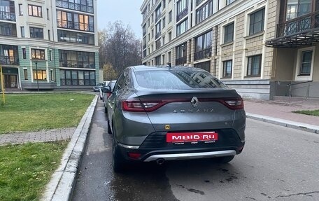 Renault Arkana I, 2021 год, 1 750 000 рублей, 15 фотография