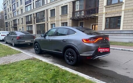 Renault Arkana I, 2021 год, 1 750 000 рублей, 16 фотография