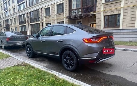 Renault Arkana I, 2021 год, 1 750 000 рублей, 17 фотография